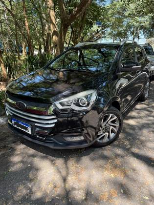 JAC T40 1.6 16V GASOLINA 4P CVT JAC T40 1.6 16V GASOLINA 4P CVT